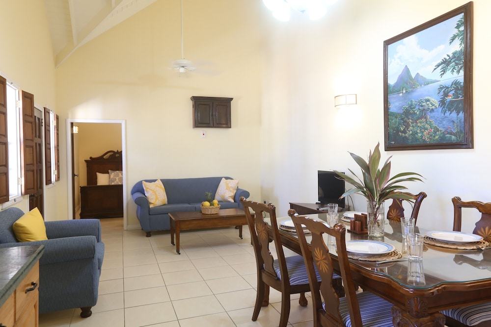 

Napoli - Castries - Villa Beach Cottages
