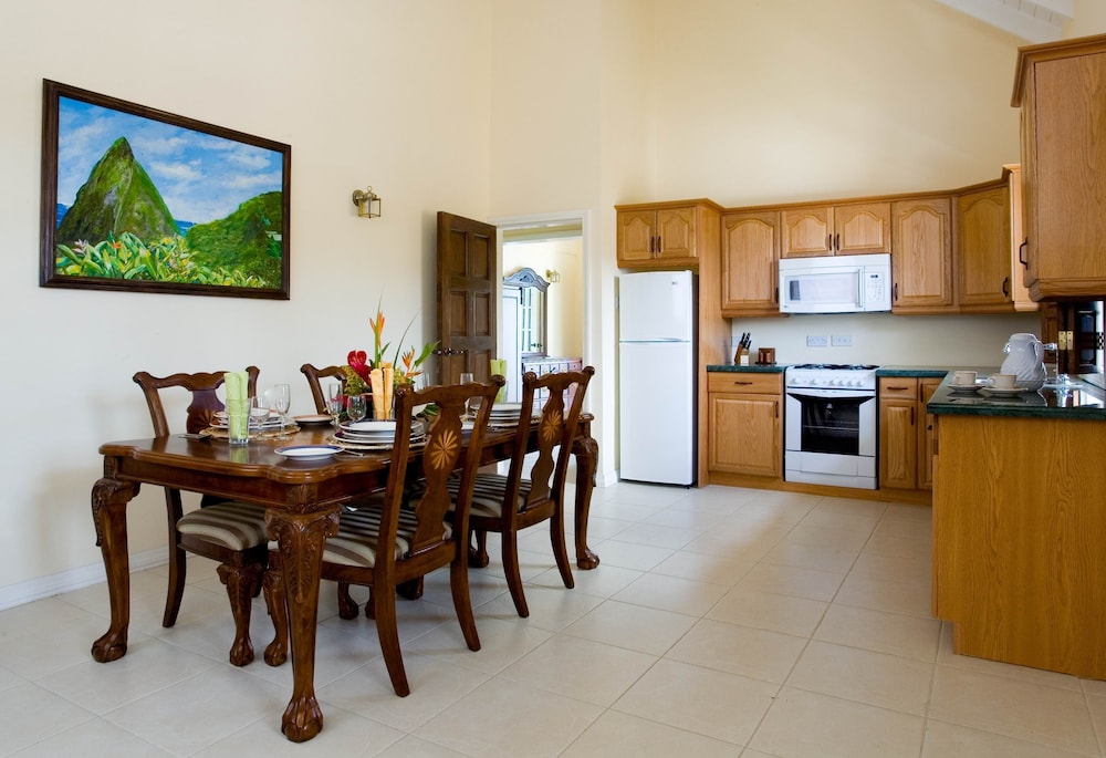 

Bologna - Castries - Villa Beach Cottages