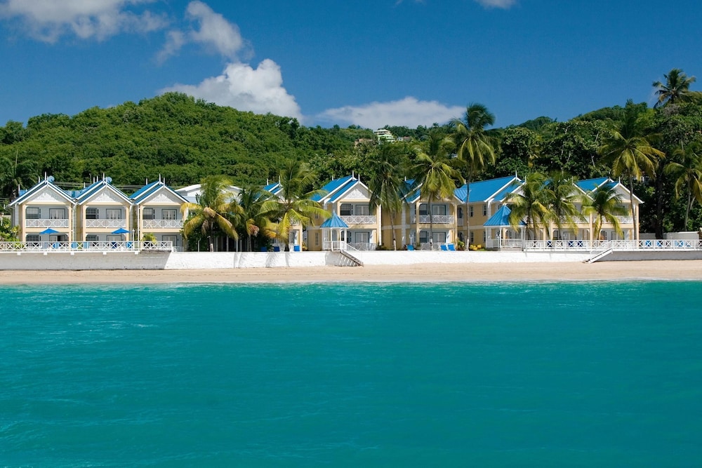 

Napoli - Castries - Villa Beach Cottages