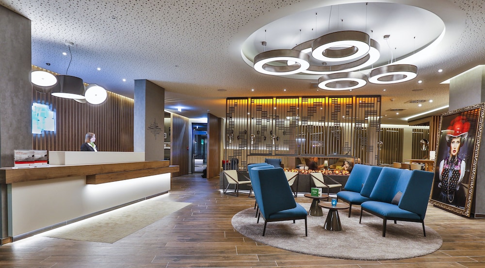 

Milano - Villingen-Schwenningen - Holiday Inn VILLINGEN - SCHWENNINGEN