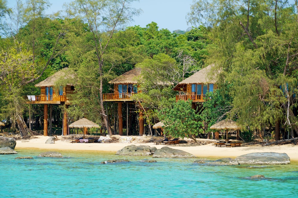 

Venezia - Koh Rong Island - Tree House Bungalows Resort