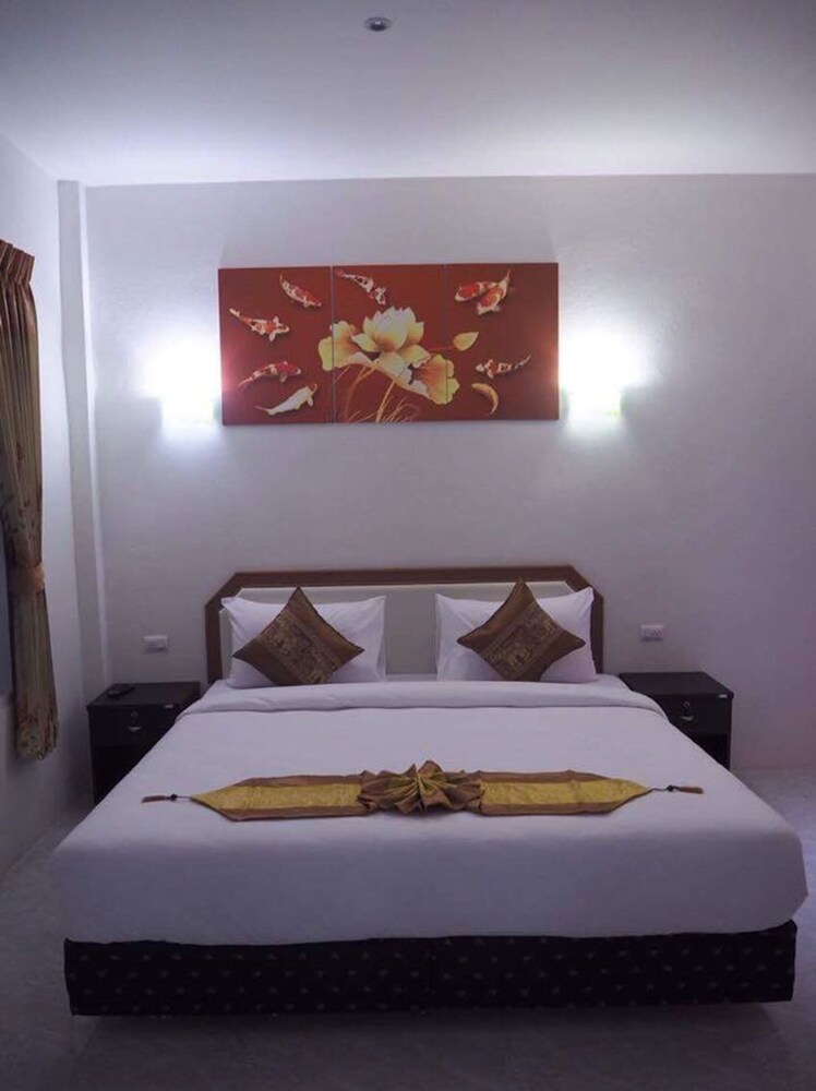 

Milano - Mai Khao Beach - At Night Airport Resort