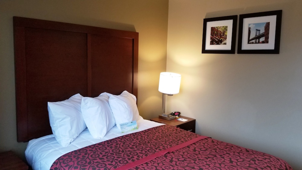 

Genova - Brooklyn (NY) - Days Inn By Wyndham Brooklyn Marine Park