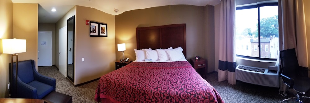 

Lamezia Terme - Brooklyn (NY) - Days Inn By Wyndham Brooklyn Marine Park