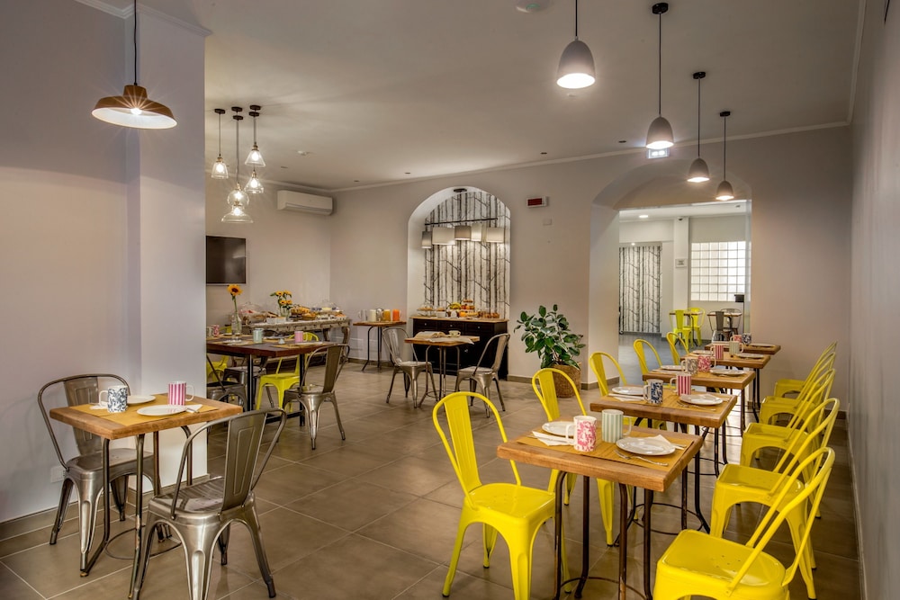 

Bari - Roma - Urban Garden Hotel