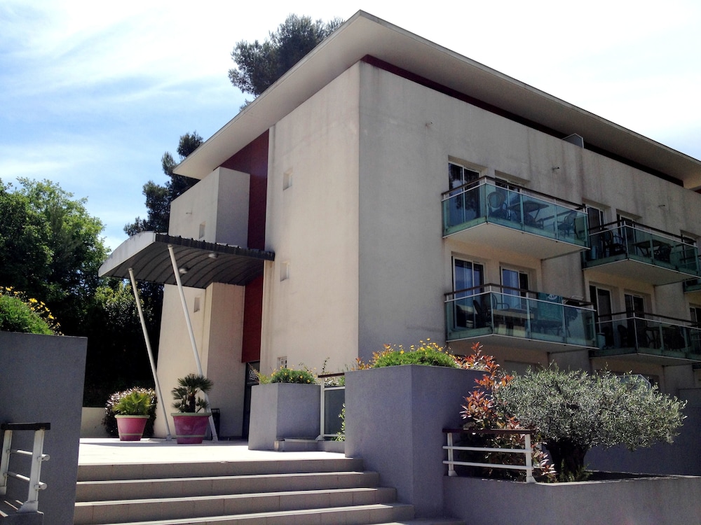 

Roma - Mougins - Odalys City Antibes Olympe