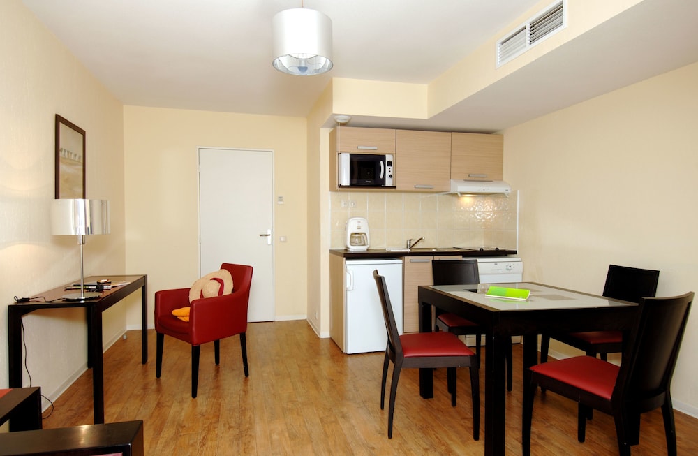 

Roma - Saint-Tropez - Odalys City Antibes Olympe