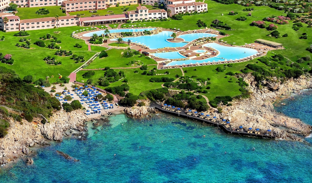 

Catania - Porto Cervo - COLONNA RESORT, a Colonna Luxury Beach Hotel, Porto Cervo