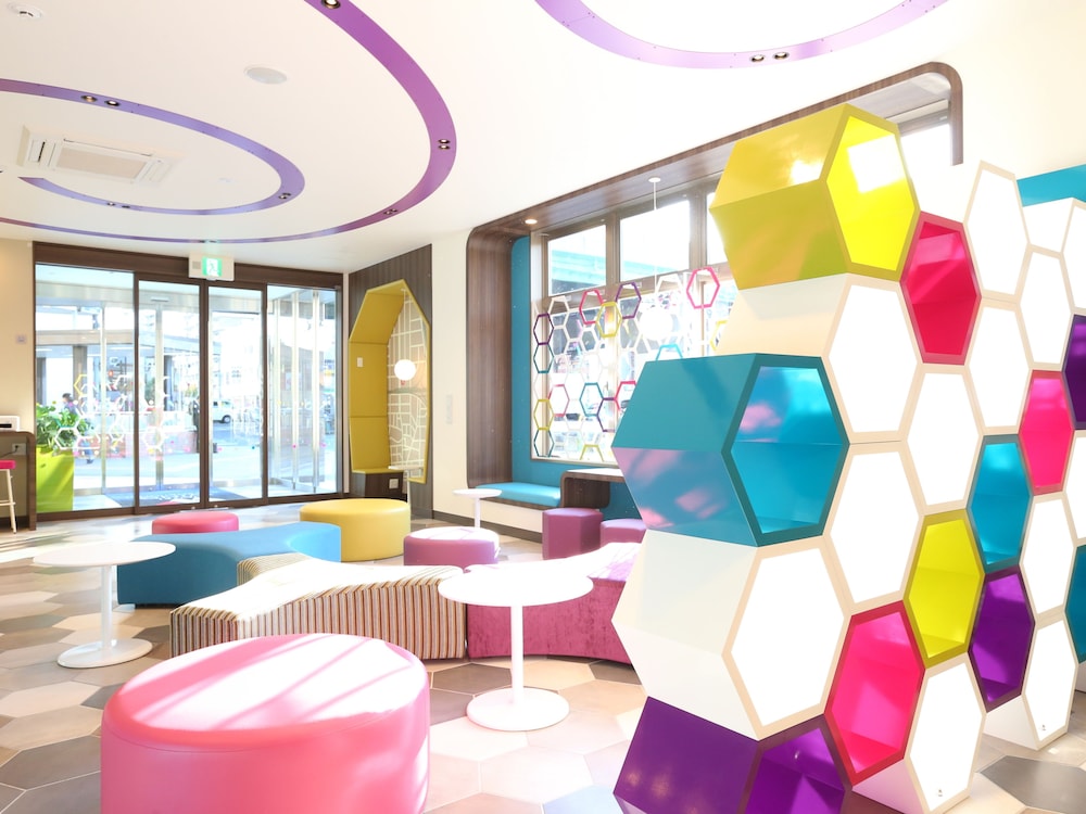 

Roma - Osaka - Hotel Wing International Select Higashi Osaka