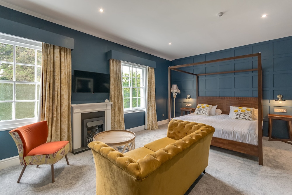 

Venezia - Broadway (Worcestershire) - The Northwick Arms Hotel
