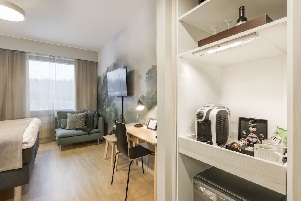 

Milano - Helsinki - Hotel Haaga Central Park