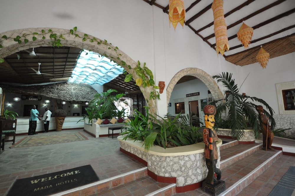 

Venezia - Kilifi - Kilifi Bay Beach Resort