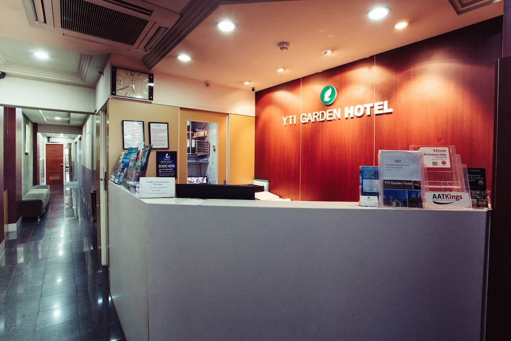

Milano - Melbourne - YTI Garden Hotel