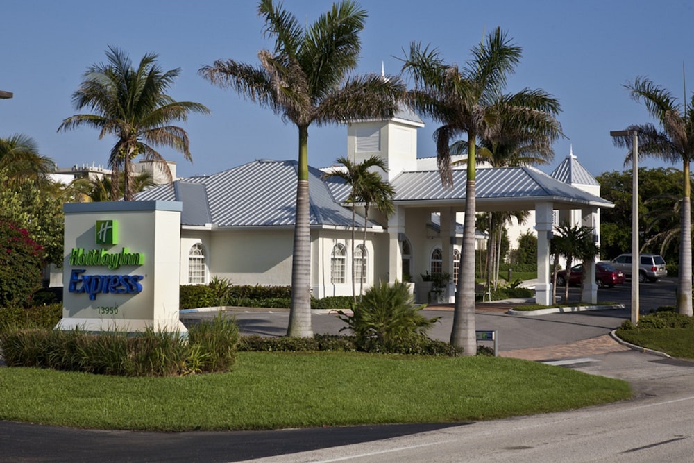 

Milano - Jupiter - Holiday Inn Express NORTH PALM BEACH-OCEANVIEW