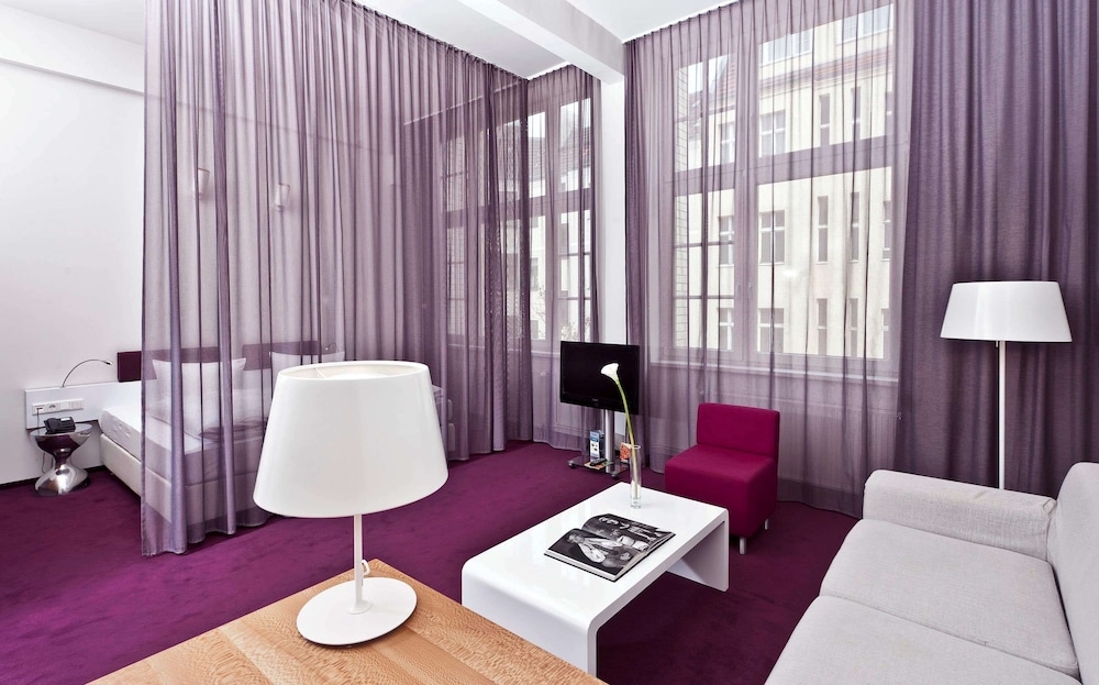 

Roma - Berlino - Wyndham Garden Berlin Mitte