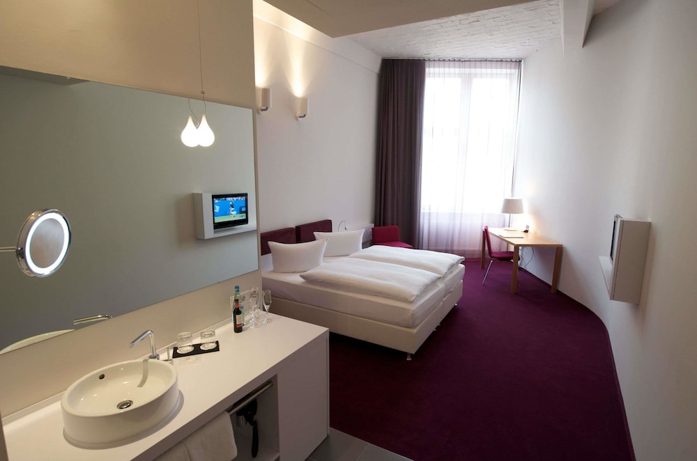 

Trieste - Berlino - Wyndham Garden Berlin Mitte