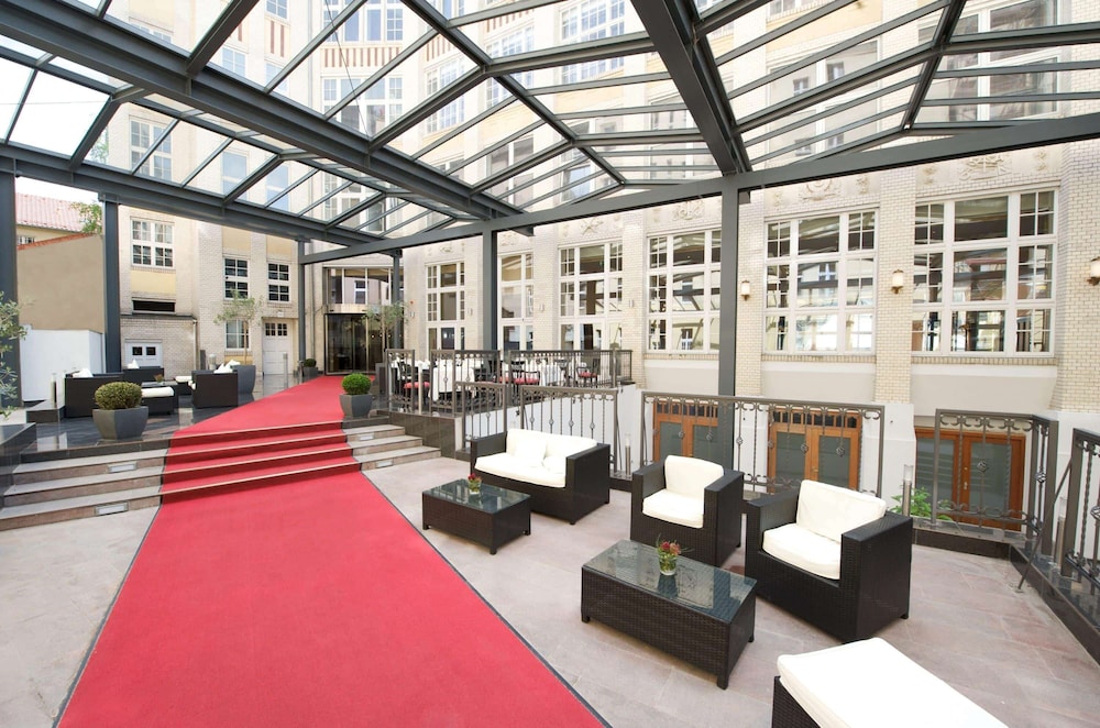 

Bari - Berlino - Wyndham Garden Berlin Mitte