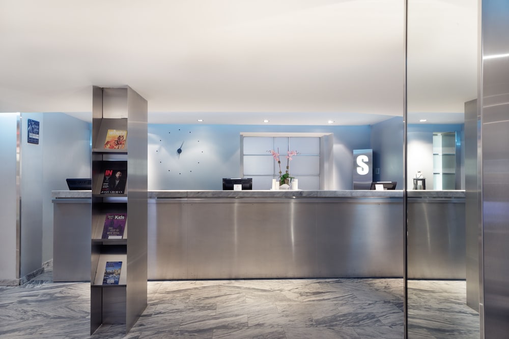

Milano - New York - Aeroporto La Guardia - Shoreham Hotel