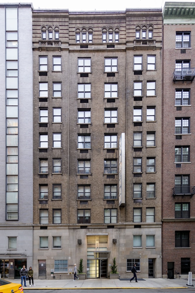

Firenze - Long Island City - Shoreham Hotel
