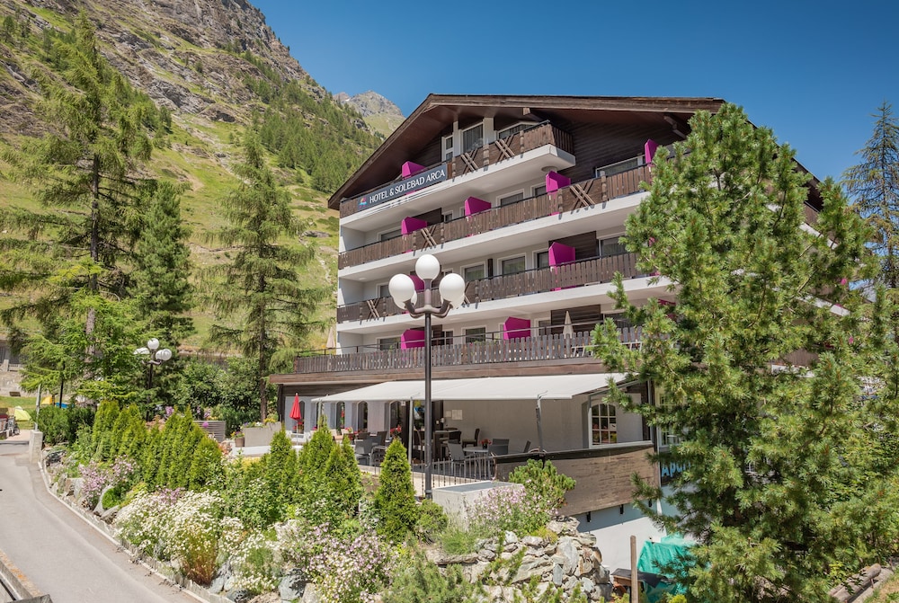 

Firenze - Zermatt - Arca Aparthotel & Spa