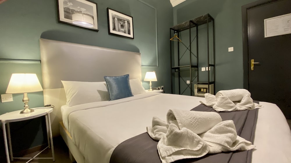 

Firenze - Marsaxlokk - Sliema Marina Hotel