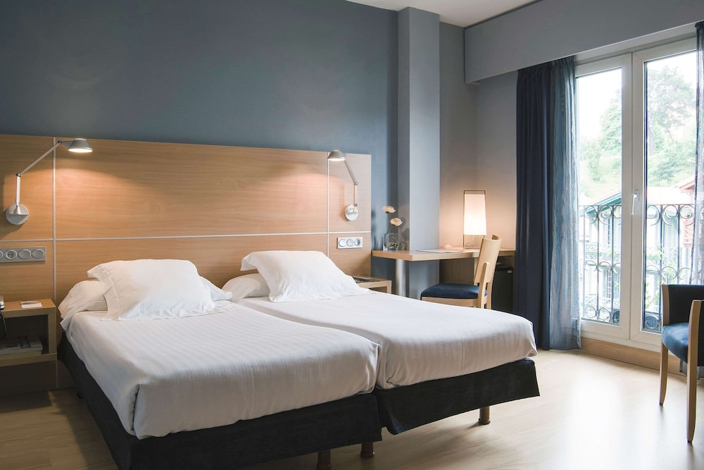 Hendaye - Hotel Jauregui