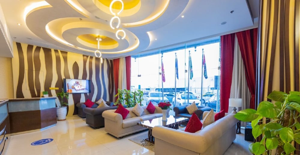 

Milano - Ajman - Ewan Tower Hotel Apartments