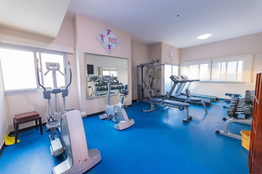 

Roma - Ajman - Ewan Tower Hotel Apartments