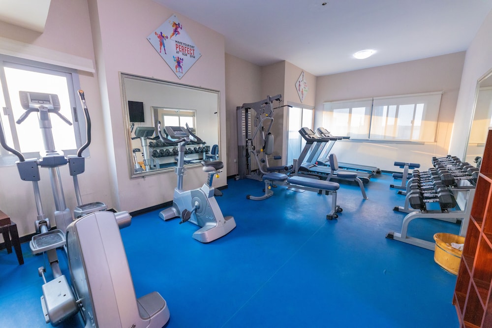 

Venezia - Ajman - Ewan Tower Hotel Apartments