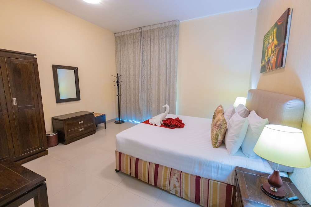 

Roma - Ajman - Ewan Tower Hotel Apartments