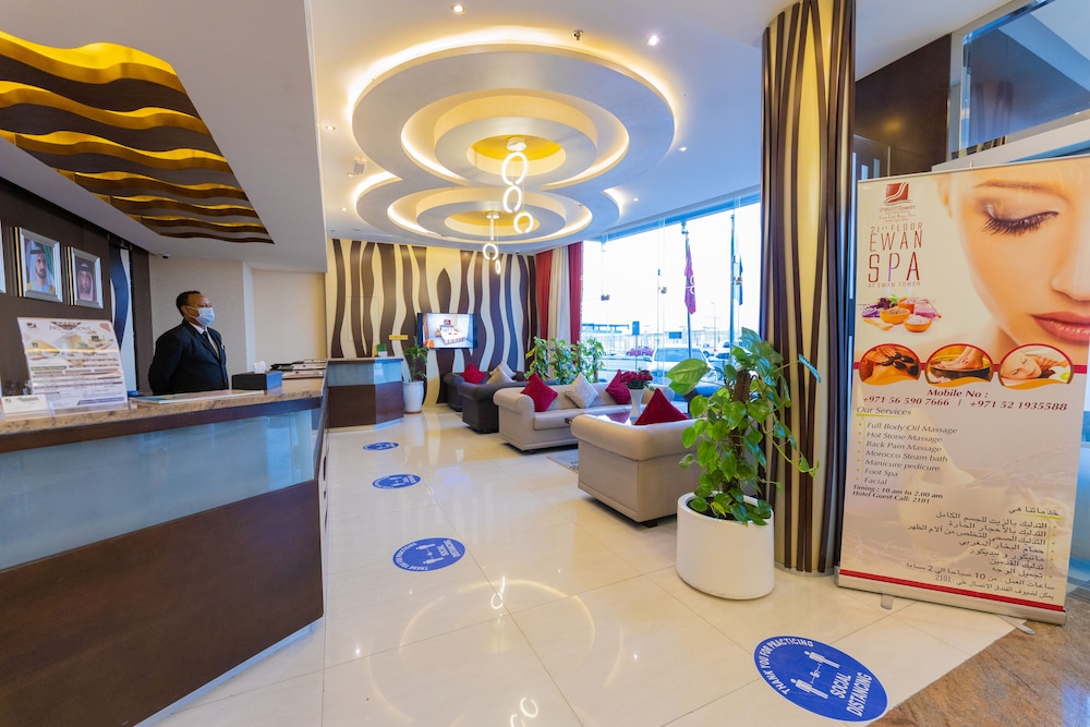 

Roma - Ajman - Ewan Tower Hotel Apartments