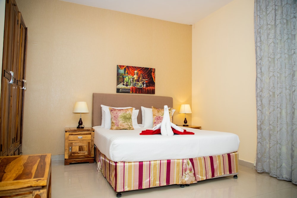 

Bologna - Ajman - Ewan Tower Hotel Apartments