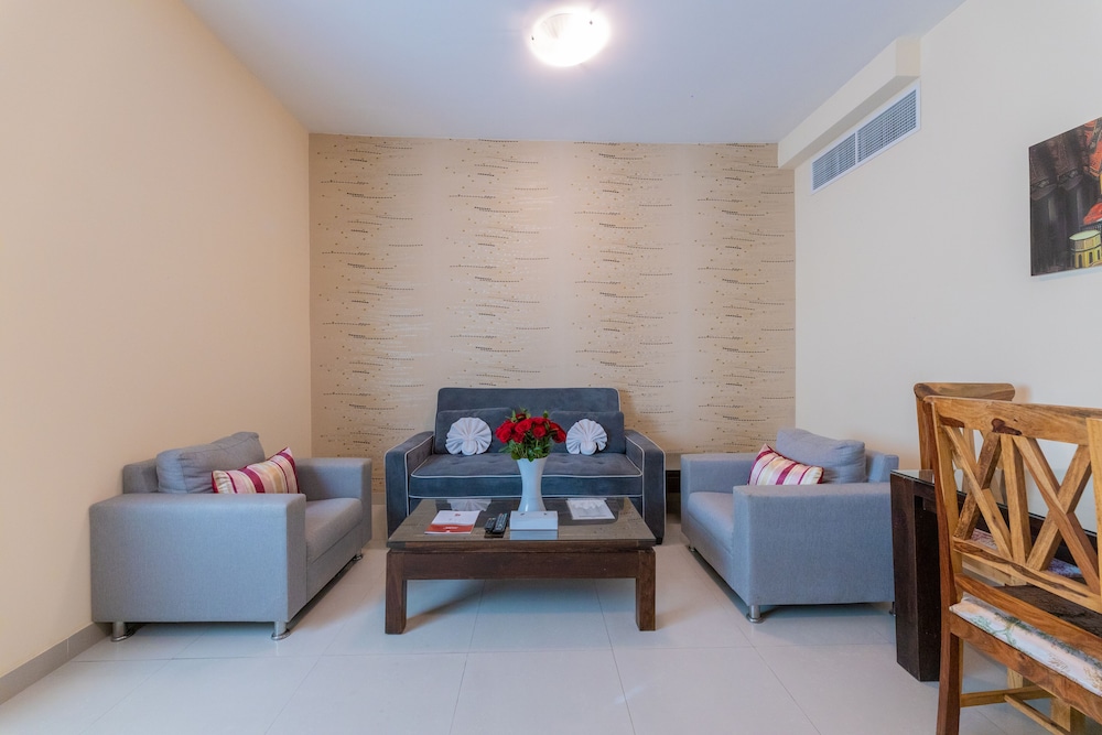 

Roma - Ajman - Ewan Tower Hotel Apartments
