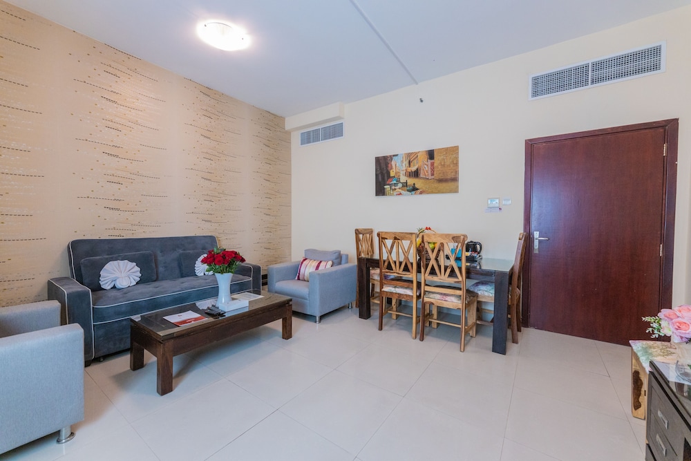 

Bologna - Ajman - Ewan Tower Hotel Apartments