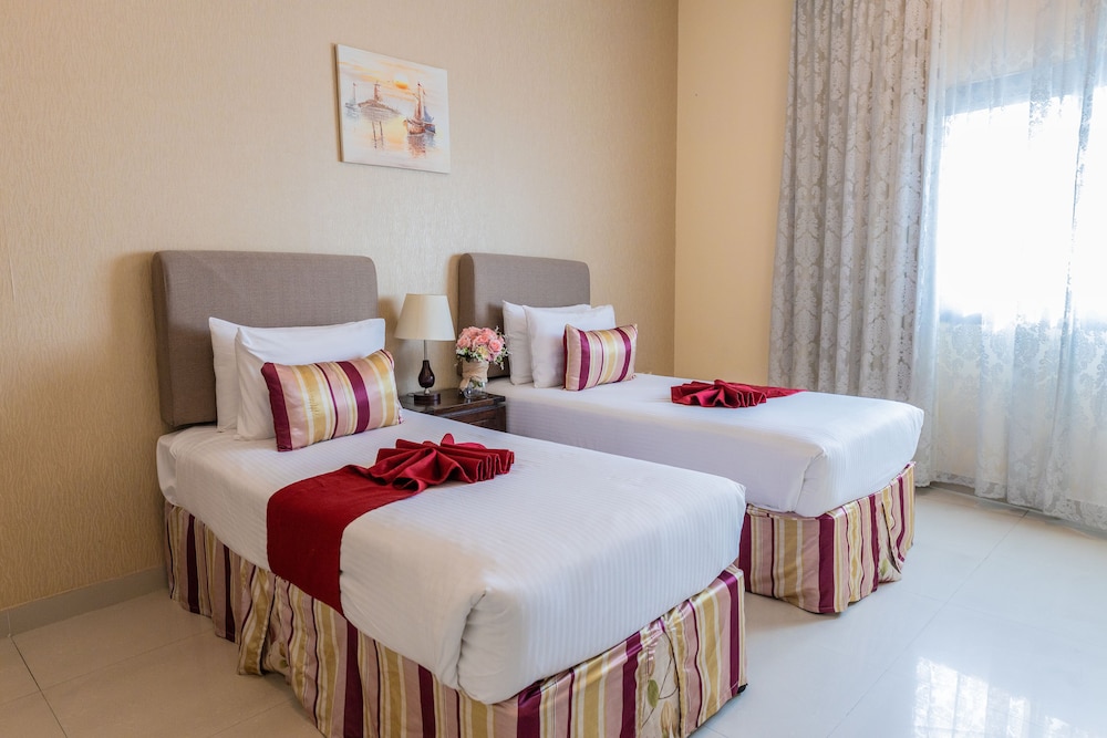 

Roma - Ajman - Ewan Tower Hotel Apartments