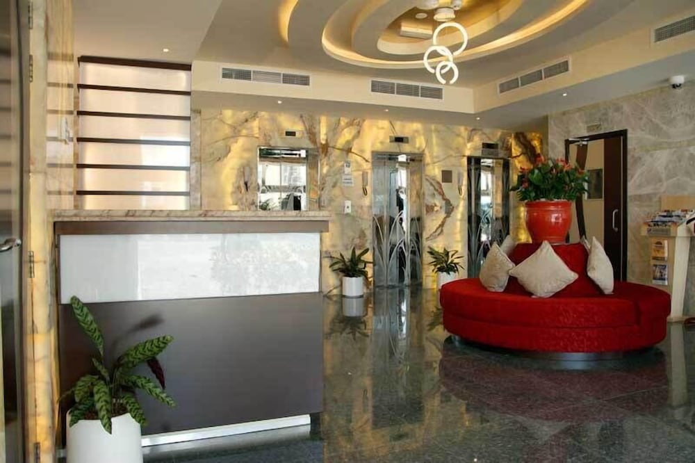 

Roma - Ajman - Ewan Tower Hotel Apartments