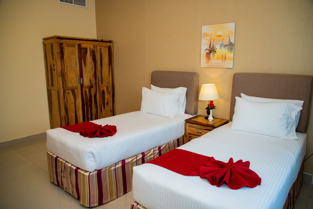 

Milano - Ajman - Ewan Tower Hotel Apartments