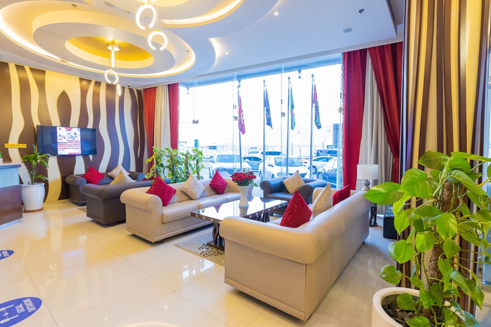 

Bologna - Ajman - Ewan Tower Hotel Apartments