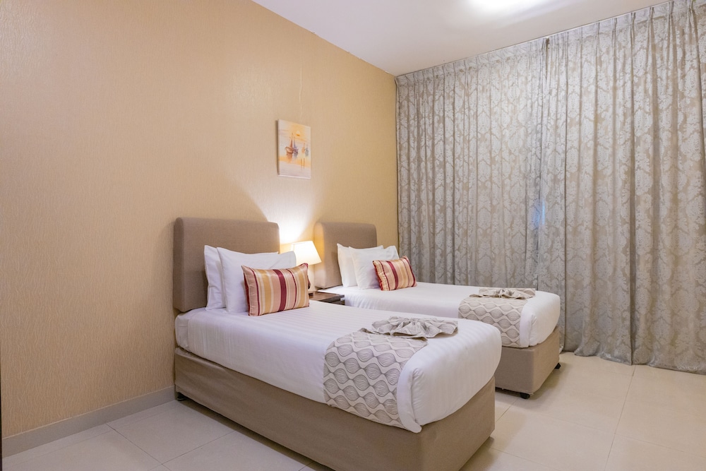 

Milano - Ajman - Ewan Tower Hotel Apartments