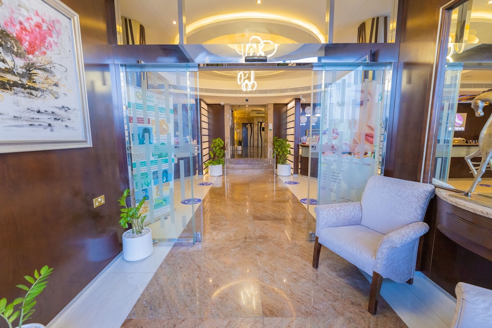 

Roma - Ajman - Ewan Tower Hotel Apartments