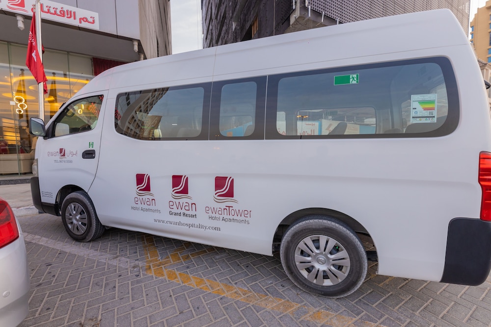 

Roma - Ajman - Ewan Tower Hotel Apartments