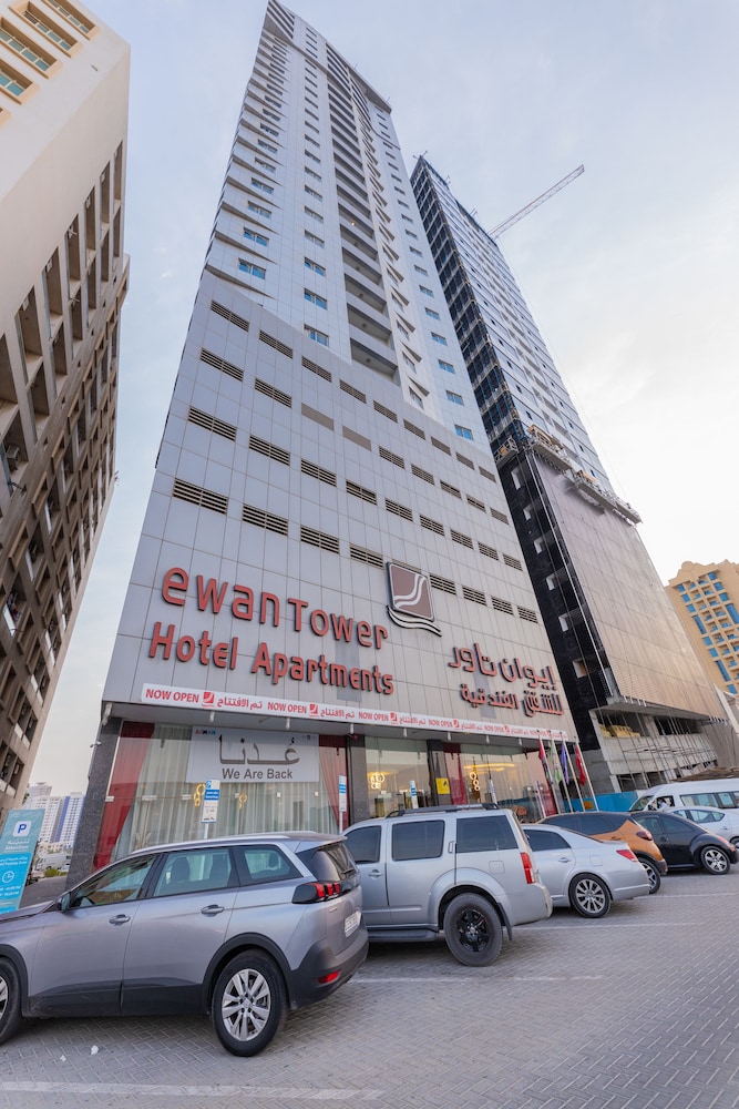 

Milano - Ajman - Ewan Tower Hotel Apartments