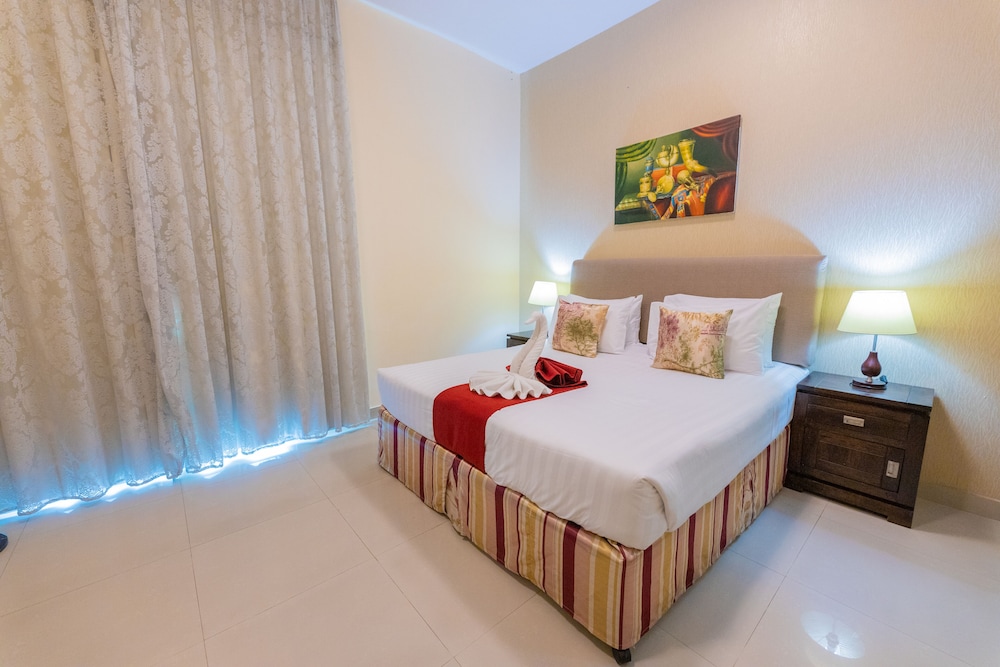 

Roma - Ajman - Ewan Tower Hotel Apartments