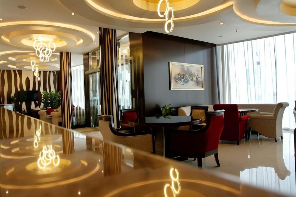 

Bologna - Ajman - Ewan Tower Hotel Apartments
