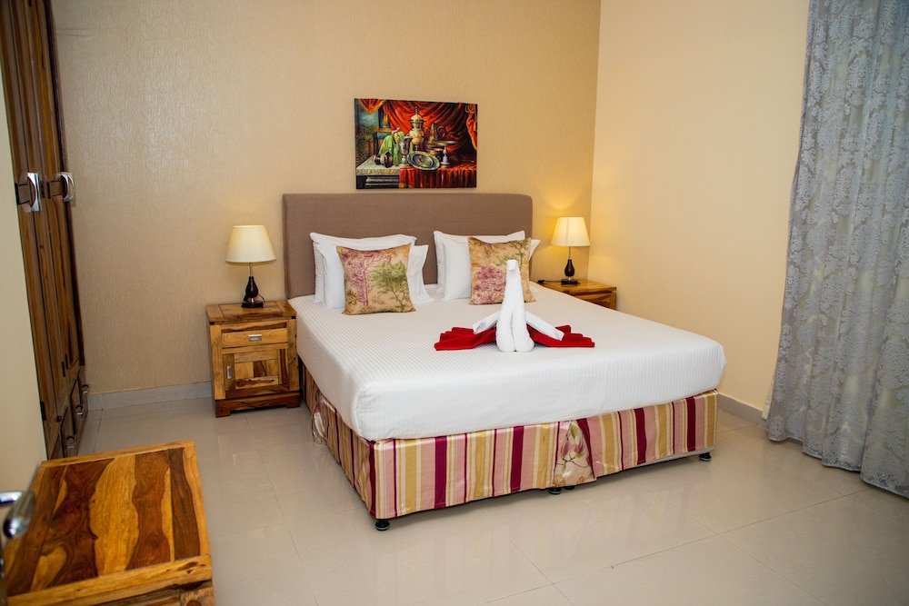 

Roma - Ajman - Ewan Tower Hotel Apartments