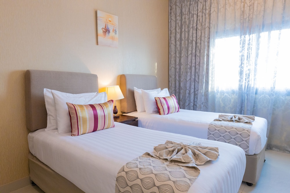 

Roma - Ajman - Ewan Tower Hotel Apartments