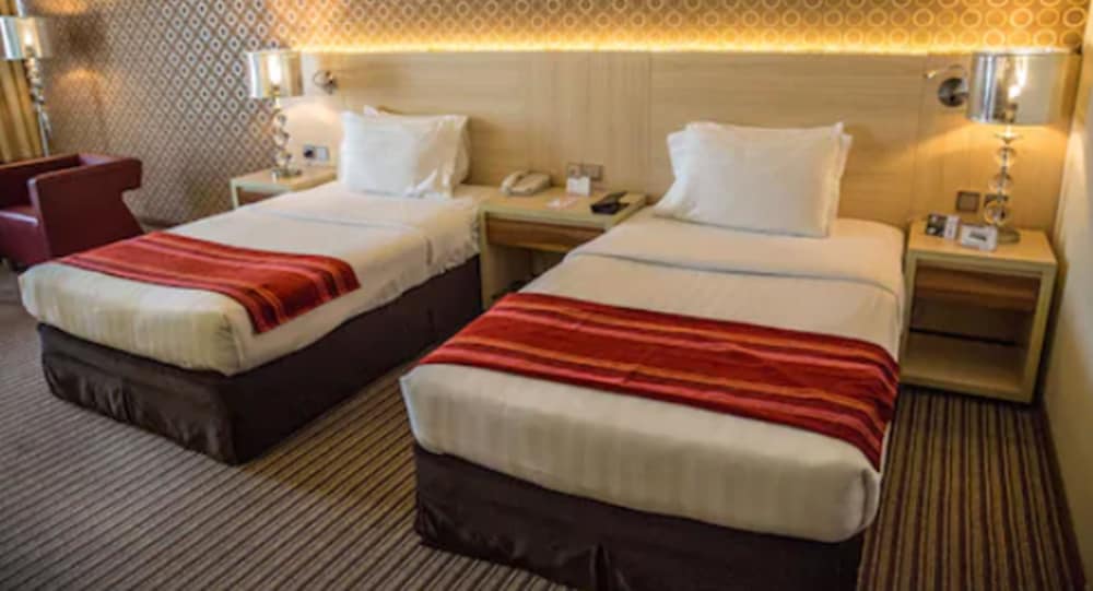 

Catania - Dubai - Saffron Boutique Hotel