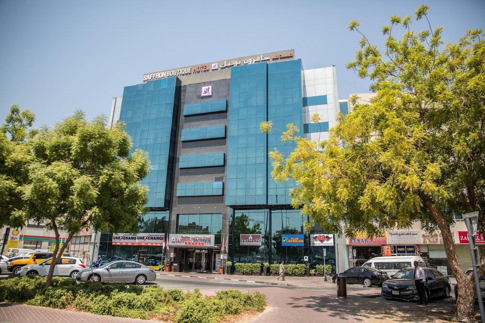 

Bari - Dubai - Saffron Boutique Hotel
