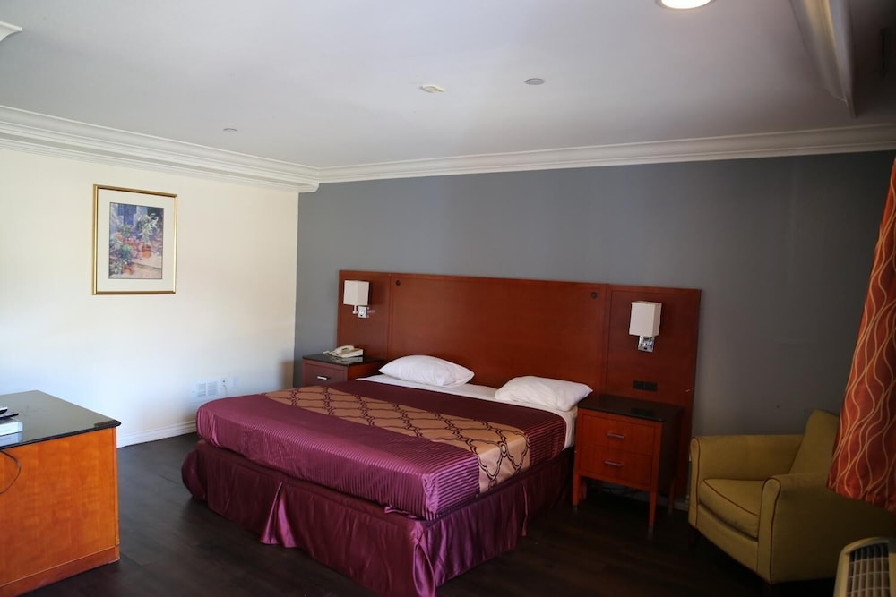 

Roma - Norwalk (CA) - Chateau Inn & Suites
