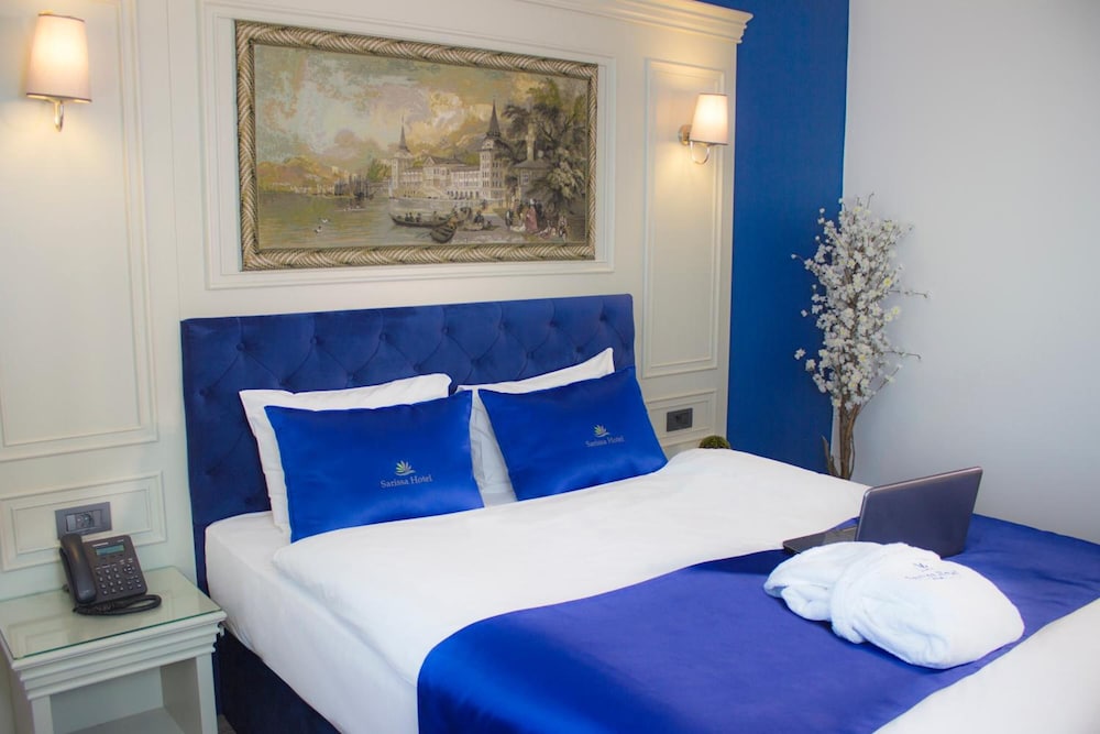 

Bologna - Büyükçekmece - Sarissa Hotel